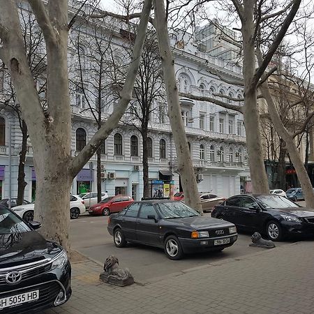 Best Apartment In Evropeiska Street, 25 Odessa Exterior foto