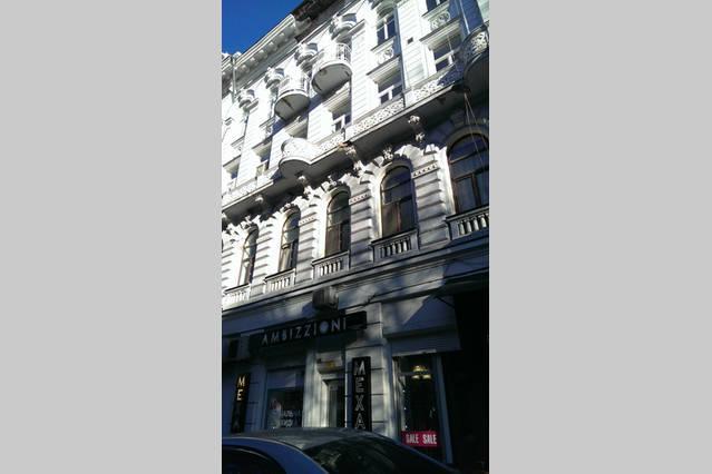 Best Apartment In Evropeiska Street, 25 Odessa Exterior foto